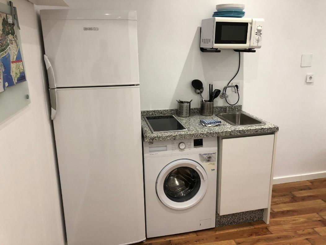 Apartmán Estudio Soho Con Wifi En Alameda De Colon Màlaga Exteriér fotografie