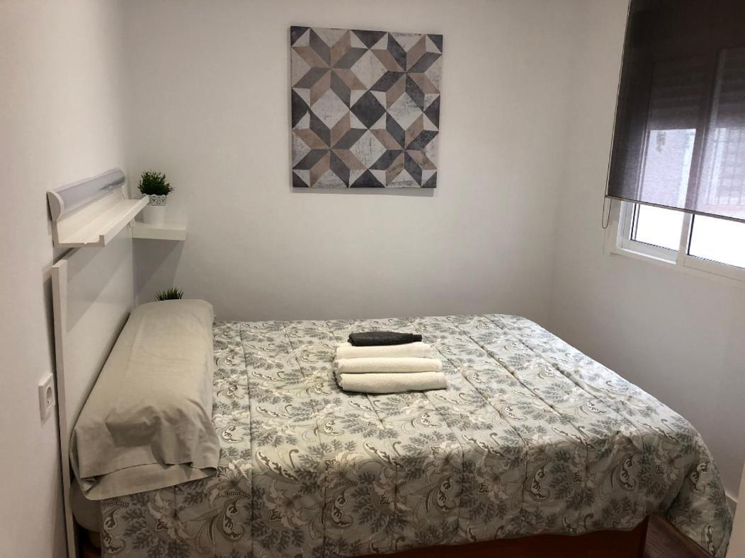 Apartmán Estudio Soho Con Wifi En Alameda De Colon Màlaga Exteriér fotografie