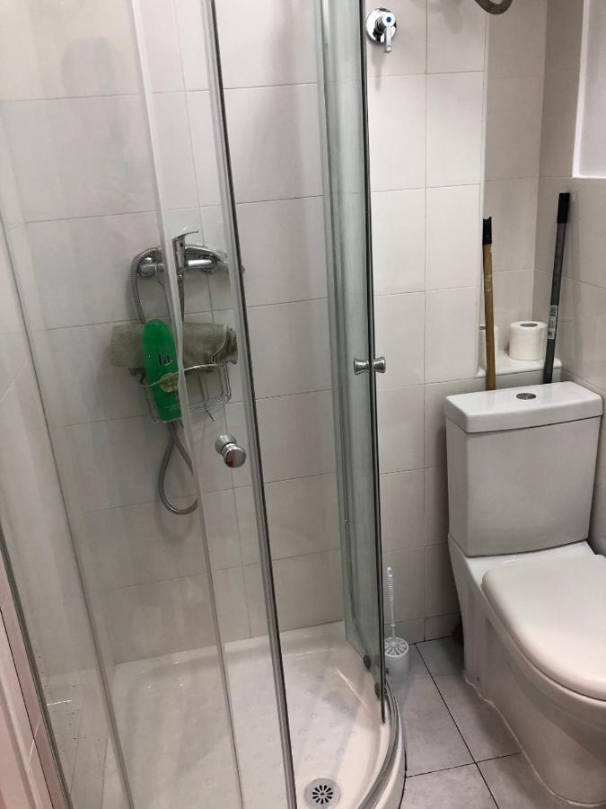 Apartmán Estudio Soho Con Wifi En Alameda De Colon Màlaga Exteriér fotografie