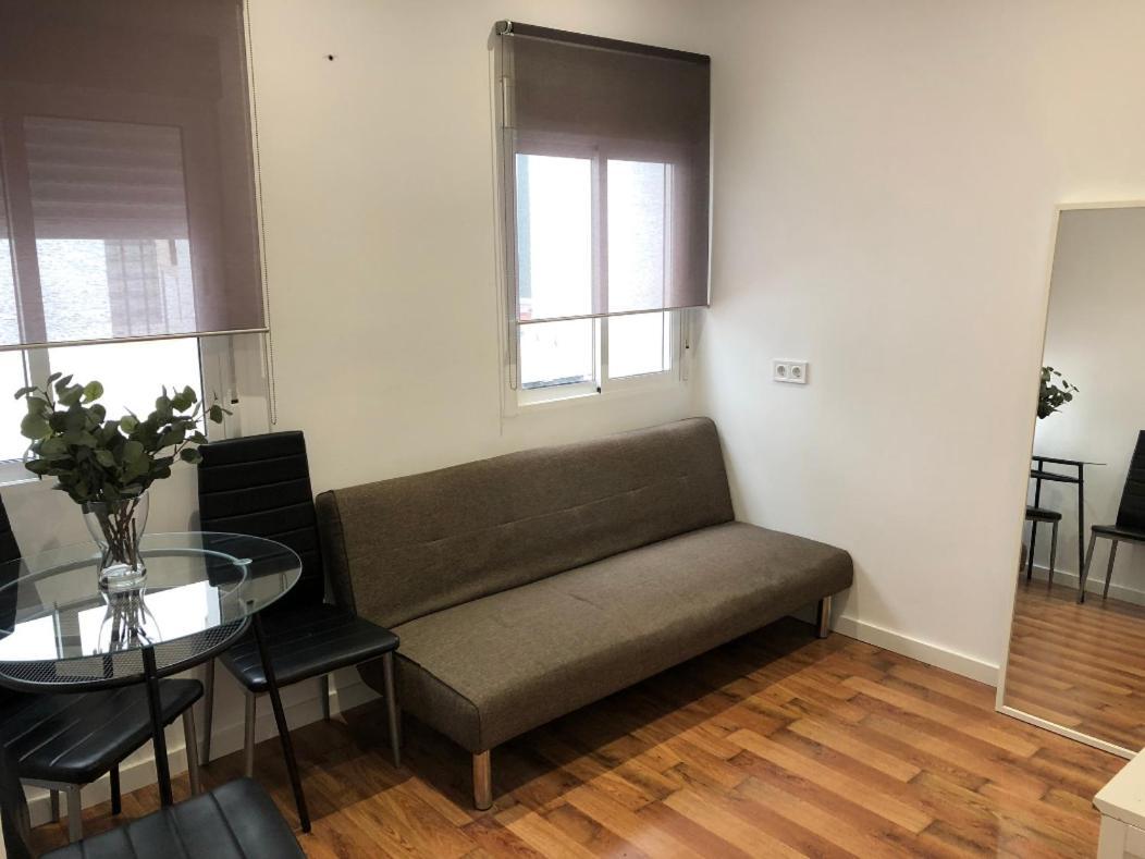 Apartmán Estudio Soho Con Wifi En Alameda De Colon Màlaga Exteriér fotografie