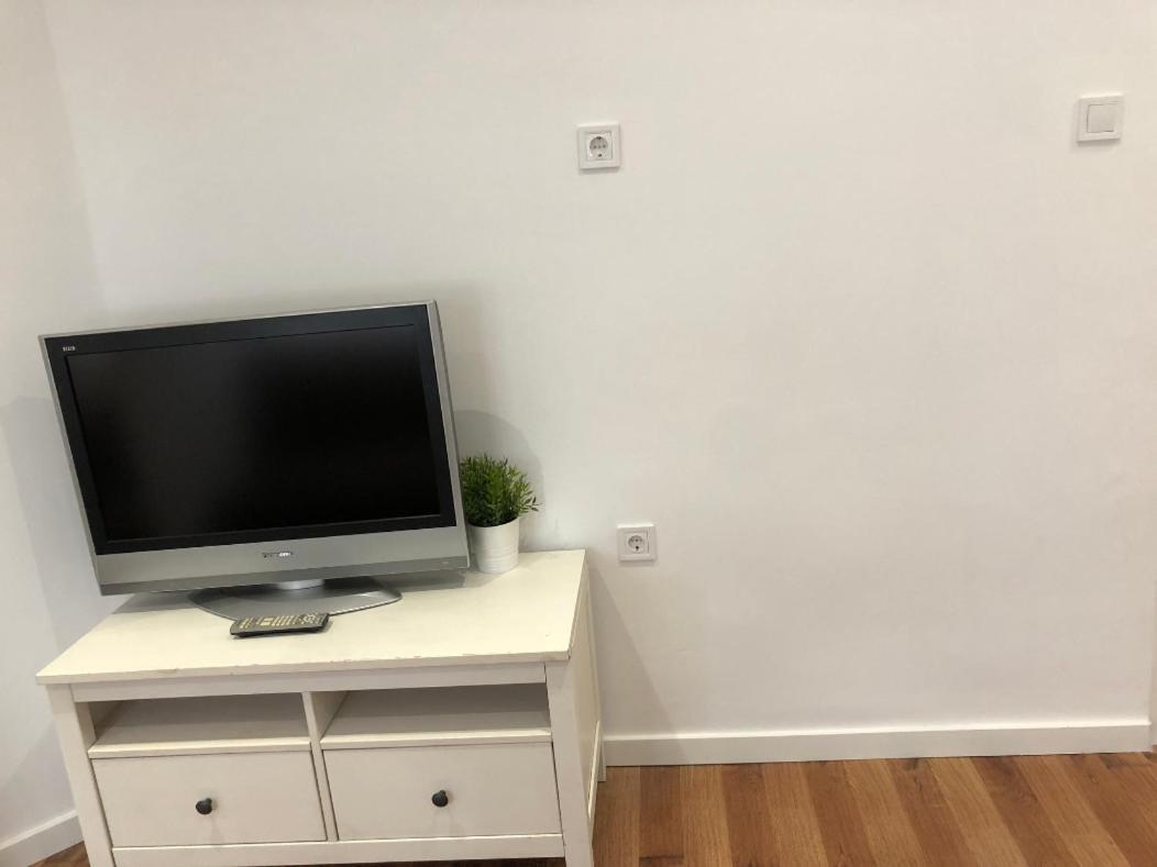 Apartmán Estudio Soho Con Wifi En Alameda De Colon Màlaga Exteriér fotografie