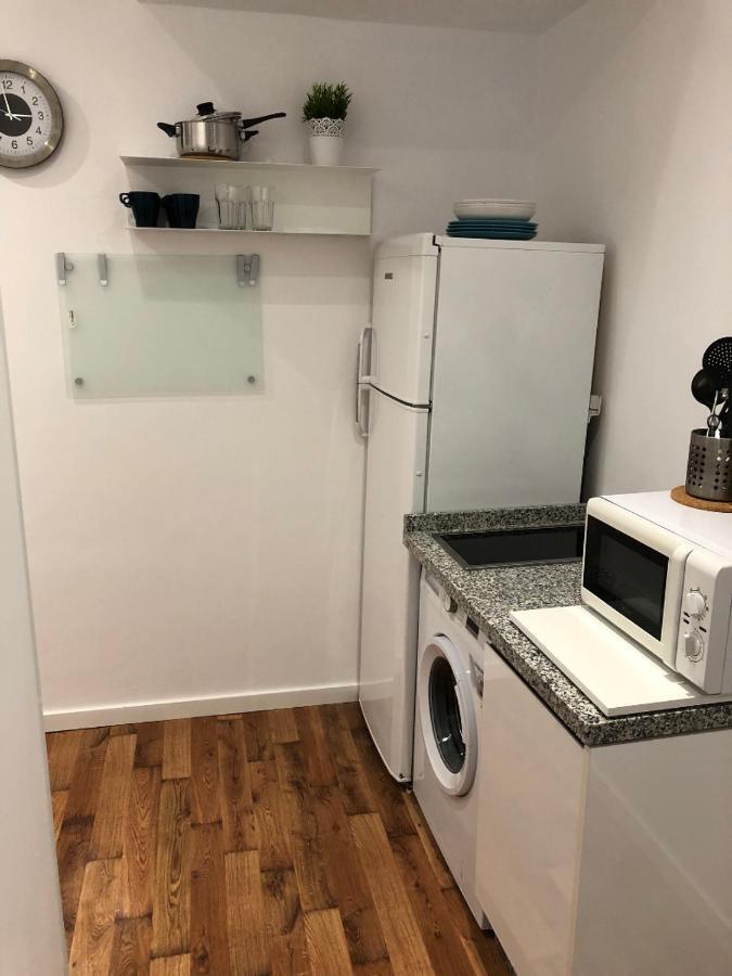 Apartmán Estudio Soho Con Wifi En Alameda De Colon Màlaga Exteriér fotografie